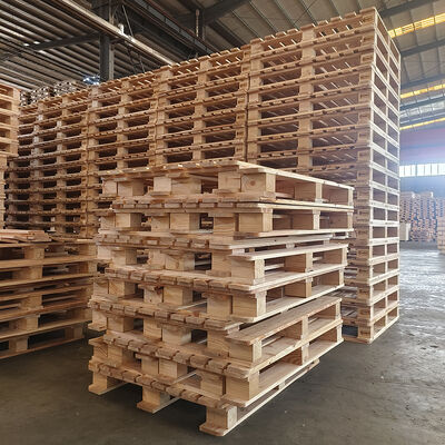 Good price Customized Size Durable Eco-friendly Wooden Pallet - Epal Euro Pallet for Fast Shipping online