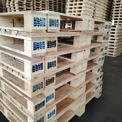 Good price Solid Wooden Pallets Cheap Price OEM Transport Wood Package Logistic Pallet online